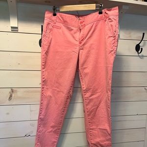 Lane Bryant Signature Fit Slim
Ankle 4-Season Pant Size 16